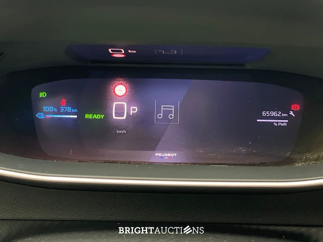 Peugeot 2008 e- ev gt 54 kwh 157pk 2023 (origineel-nl), t-867-zf - afbeelding 40 van  43