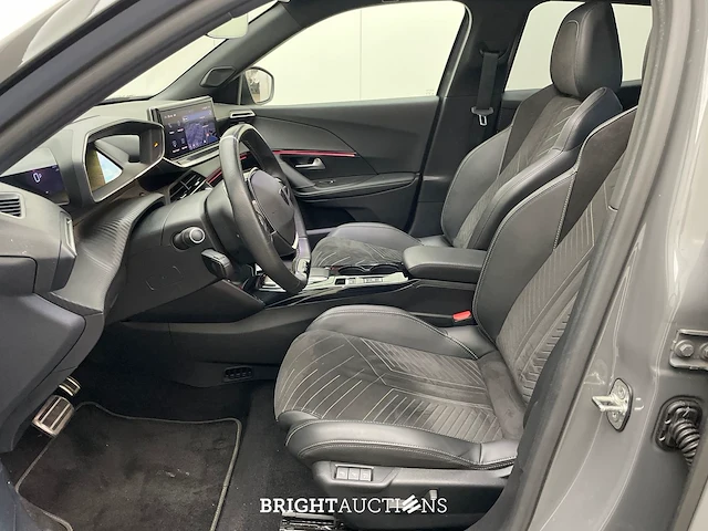 Peugeot 2008 e- ev gt 54 kwh 157pk 2023 (origineel-nl), t-867-zf - afbeelding 41 van  43