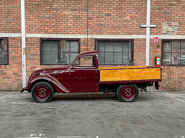 Peugeot 202 pick-up truck 1946, bh-08-77 - afbeelding 10 van  41