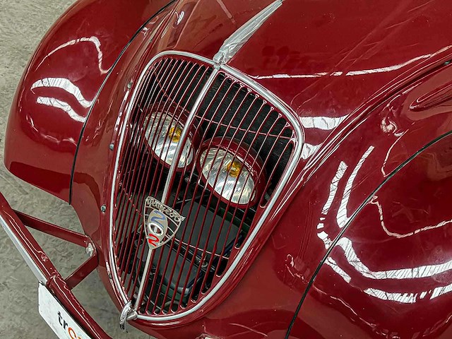 Peugeot 202 pick-up truck 1946, bh-08-77 - afbeelding 30 van  41