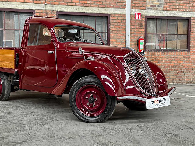 Peugeot 202 pick-up truck 1946, bh-08-77 - afbeelding 2 van  26