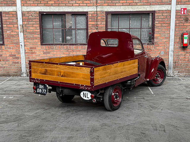 Peugeot 202 pick-up truck 1946, bh-08-77 - afbeelding 4 van  26