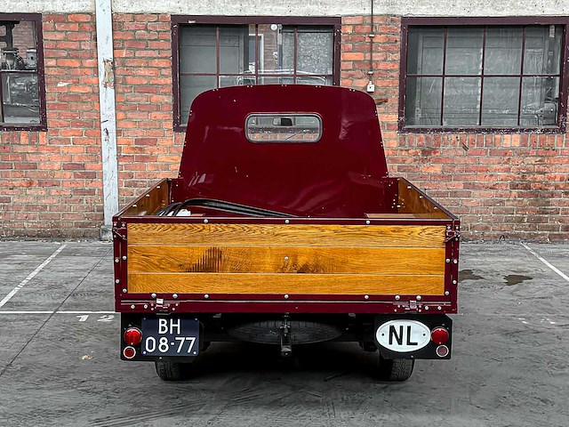 Peugeot 202 pick-up truck 1946, bh-08-77 - afbeelding 6 van  26