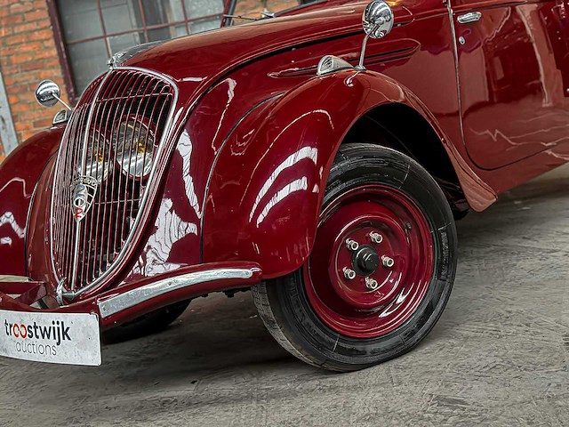 Peugeot 202 pick-up truck 1946, bh-08-77 - afbeelding 21 van  26