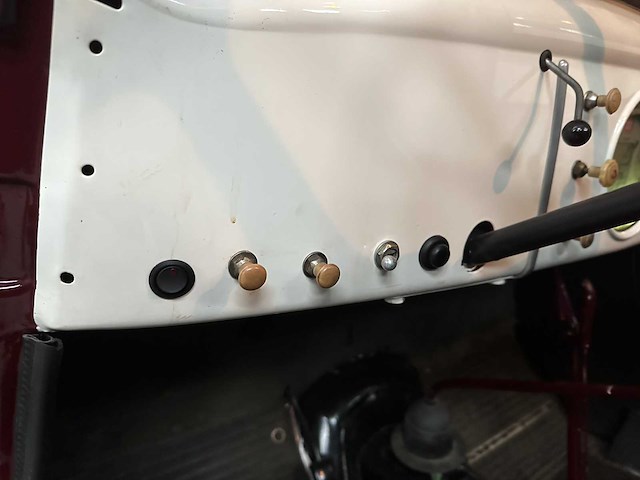 Peugeot 202 pick-up truck 1946, bh-08-77 - afbeelding 16 van  33