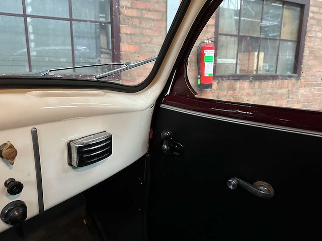 Peugeot 202 pick-up truck 1946, bh-08-77 - afbeelding 19 van  33