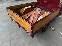 Peugeot 202 pick-up truck 1946, bh-08-77 - afbeelding 23 van  33