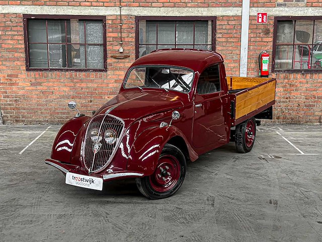 Peugeot 202 pick-up truck 1946, bh-08-77 - afbeelding 20 van  33