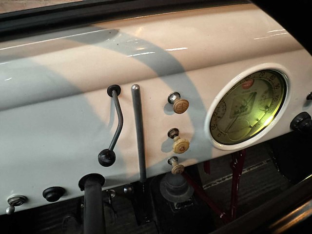 Peugeot 202 pick-up truck 1946, bh-08-77 - afbeelding 17 van  38