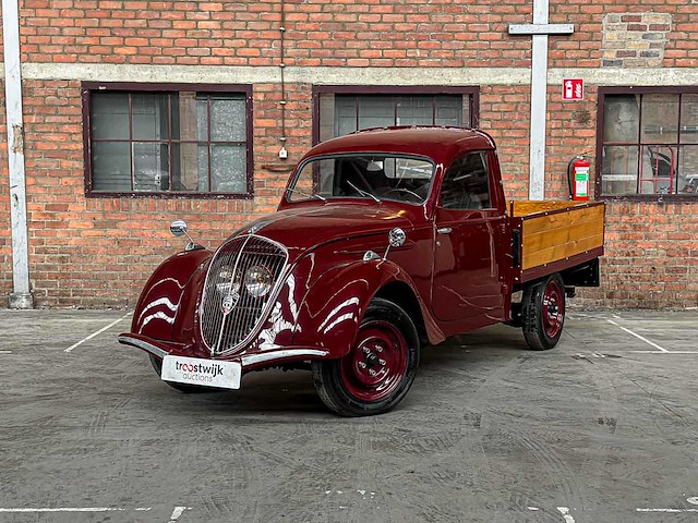 Peugeot 202 pick-up truck 1946, bh-08-77 - afbeelding 10 van  38