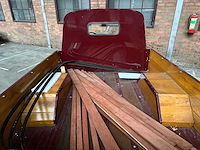 Peugeot 202 pick-up truck 1946, bh-08-77 - afbeelding 25 van  38