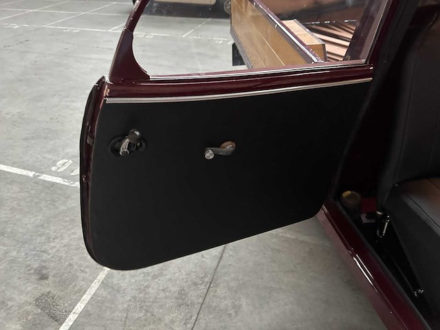 Peugeot 202 pick-up truck 1946, bh-08-77 - afbeelding 29 van  38