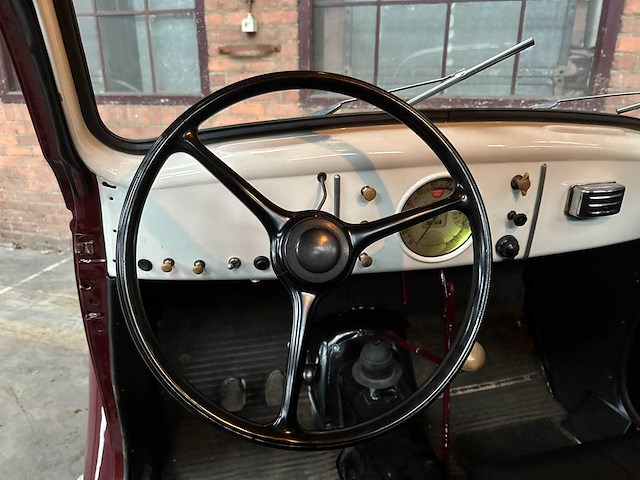 Peugeot 202 pick-up truck 1946, bh-08-77 - afbeelding 7 van  23