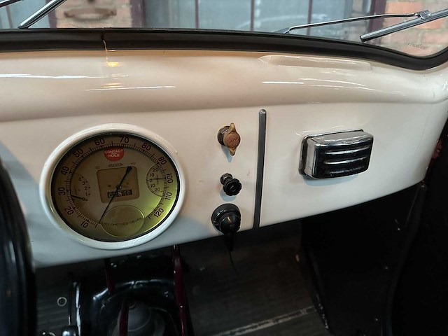 Peugeot 202 pick-up truck 1946, bh-08-77 - afbeelding 10 van  23