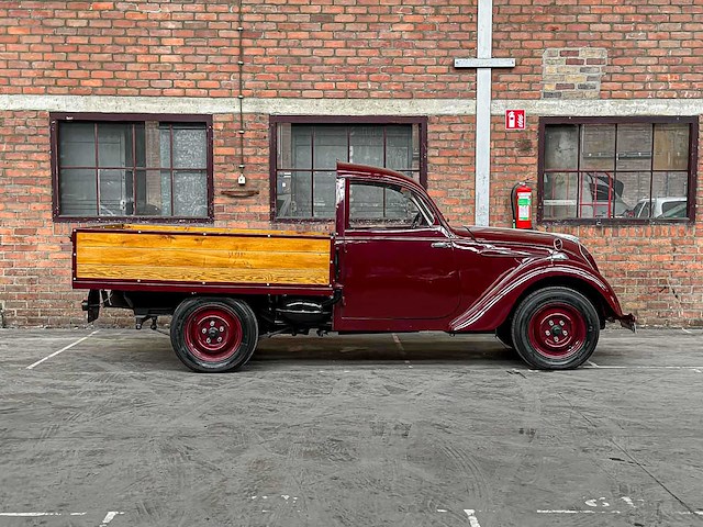 Peugeot 202 pick-up truck 1946, bh-08-77 - afbeelding 4 van  38