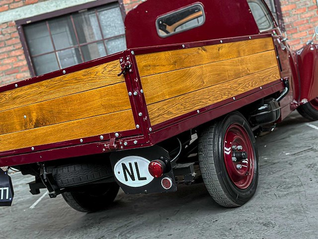 Peugeot 202 pick-up truck 1946, bh-08-77 - afbeelding 7 van  38