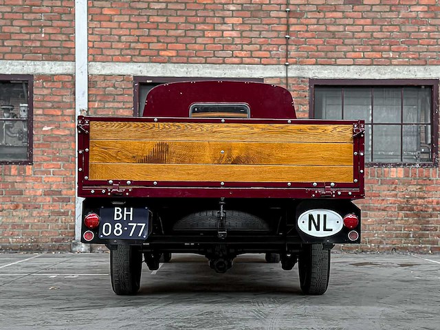 Peugeot 202 pick-up truck 1946, bh-08-77 - afbeelding 8 van  38