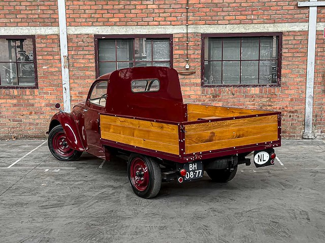 Peugeot 202 pick-up truck 1946, bh-08-77 - afbeelding 11 van  38