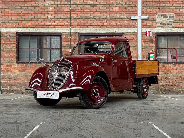 Peugeot 202 pick-up truck 1946, bh-08-77 - afbeelding 1 van  38