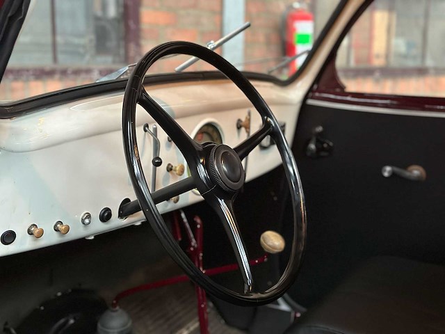 Peugeot 202 pick-up truck 1946, bh-08-77 - afbeelding 15 van  38