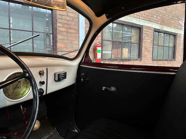Peugeot 202 pick-up truck 1946, bh-08-77 - afbeelding 17 van  38