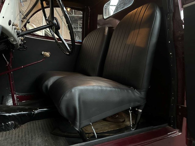 Peugeot 202 pick-up truck 1946, bh-08-77 - afbeelding 25 van  38