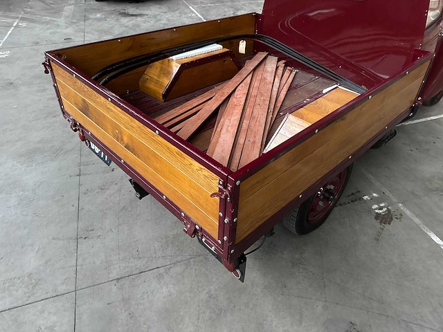 Peugeot 202 pick-up truck 1946, bh-08-77 - afbeelding 35 van  41