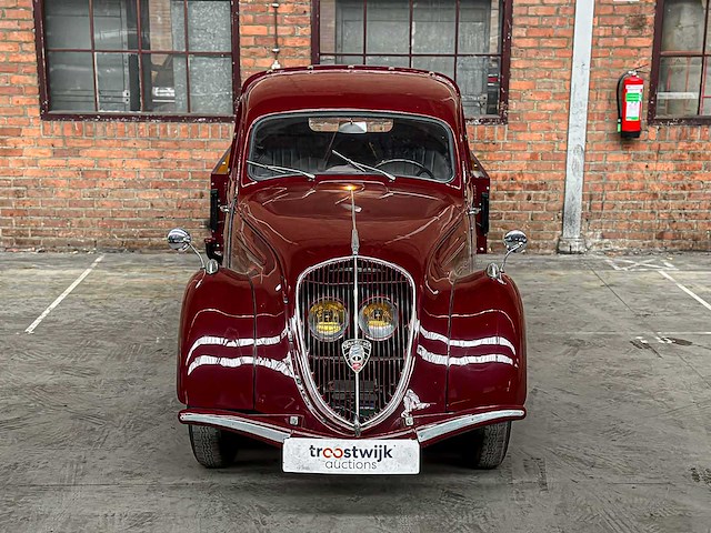 Peugeot 202 pick-up truck 1946, bh-08-77 - afbeelding 37 van  38