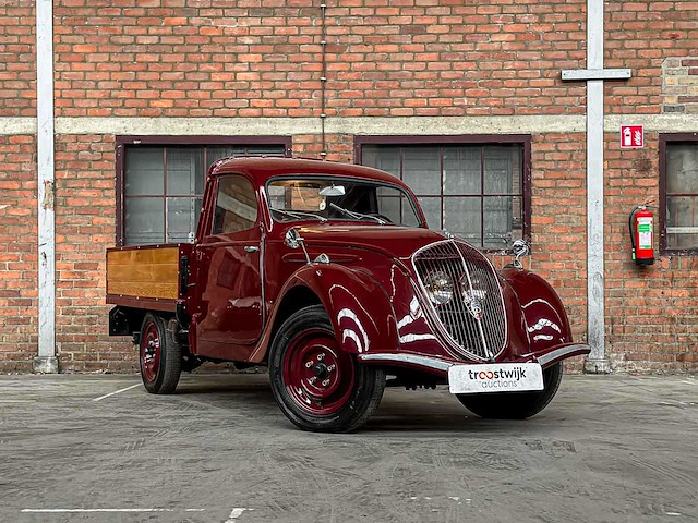 Peugeot 202 pick-up truck 1946, bh-08-77 - afbeelding 38 van  38