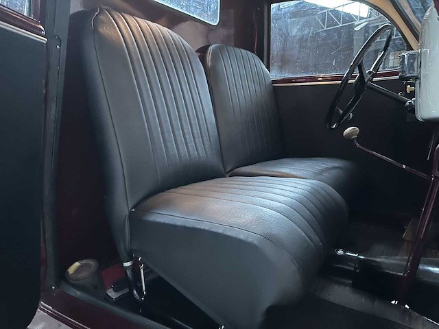 Peugeot 202 pick-up truck 1946, bh-08-77 - afbeelding 15 van  18