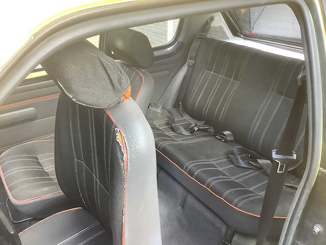 Peugeot 205 dimma replica 1.1i xe personenauto - afbeelding 11 van  14