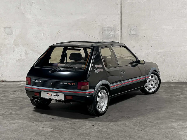 Peugeot 205 gti 1.9 120pk 1989 - afbeelding 11 van  41