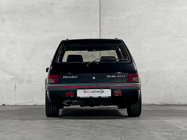 Peugeot 205 gti 1.9 120pk 1989 - afbeelding 12 van  41