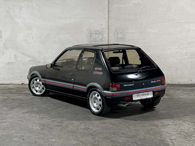 Peugeot 205 gti 1.9 120pk 1989 - afbeelding 15 van  41