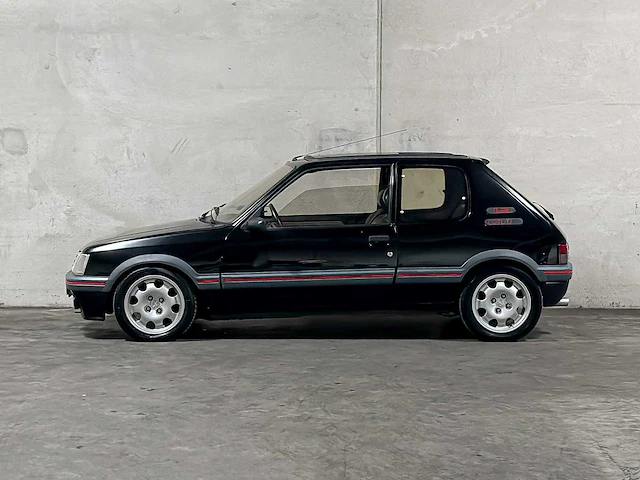 Peugeot 205 gti 1.9 120pk 1989 - afbeelding 16 van  41