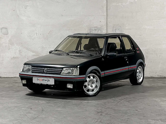 Peugeot 205 gti 1.9 120pk 1989 - afbeelding 1 van  41