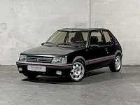 Peugeot 205 gti 1.9 120pk 1989
