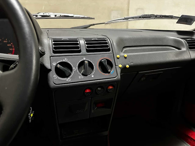 Peugeot 205 gti 1.9 120pk 1989 - afbeelding 25 van  41