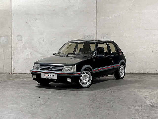 Peugeot 205 gti 1.9 120pk 1989 - afbeelding 2 van  41
