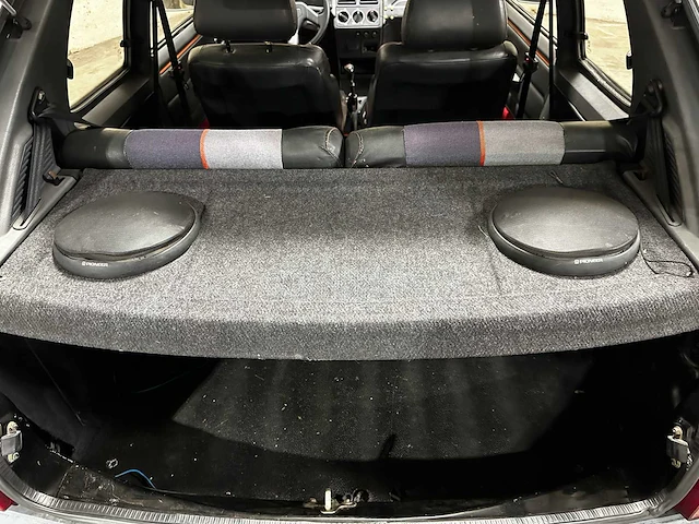 Peugeot 205 gti 1.9 120pk 1989 - afbeelding 30 van  41