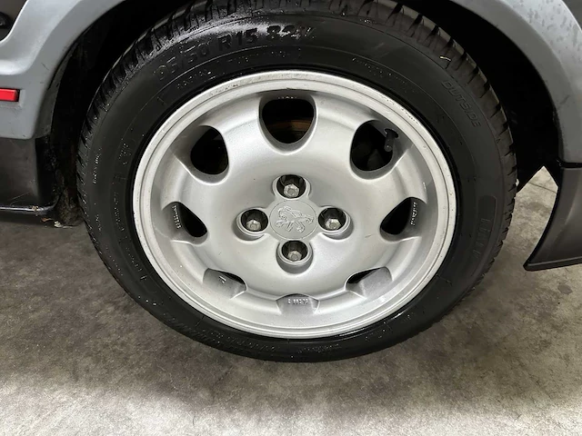 Peugeot 205 gti 1.9 120pk 1989 - afbeelding 36 van  41