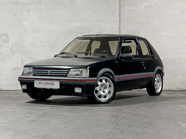 Peugeot 205 gti 1.9 120pk 1989 - afbeelding 3 van  41