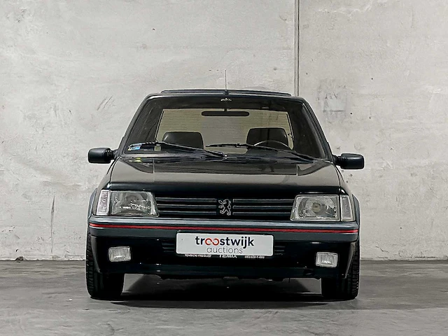 Peugeot 205 gti 1.9 120pk 1989 - afbeelding 5 van  41