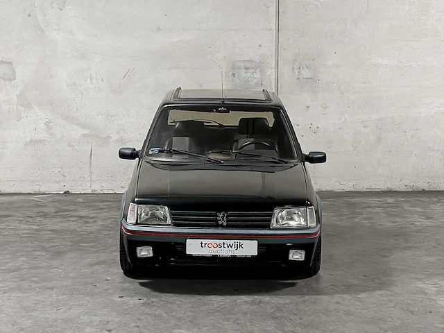 Peugeot 205 gti 1.9 120pk 1989 - afbeelding 6 van  41