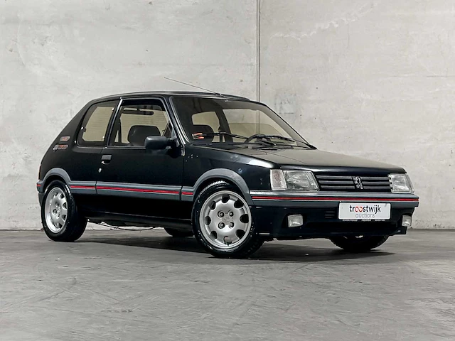 Peugeot 205 gti 1.9 120pk 1989 - afbeelding 7 van  41