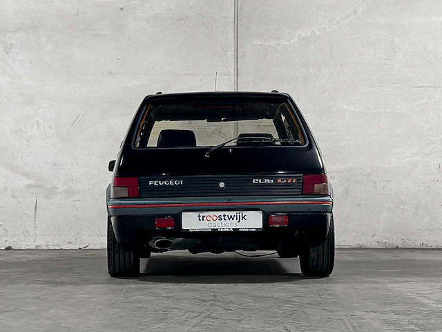 Peugeot 205 gti 1.9 120pk 1997 - afbeelding 4 van  41