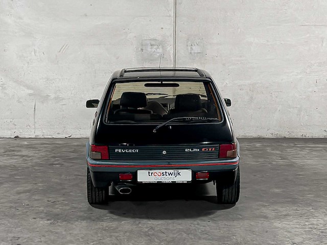Peugeot 205 gti 1.9 120pk 1997 - afbeelding 5 van  41