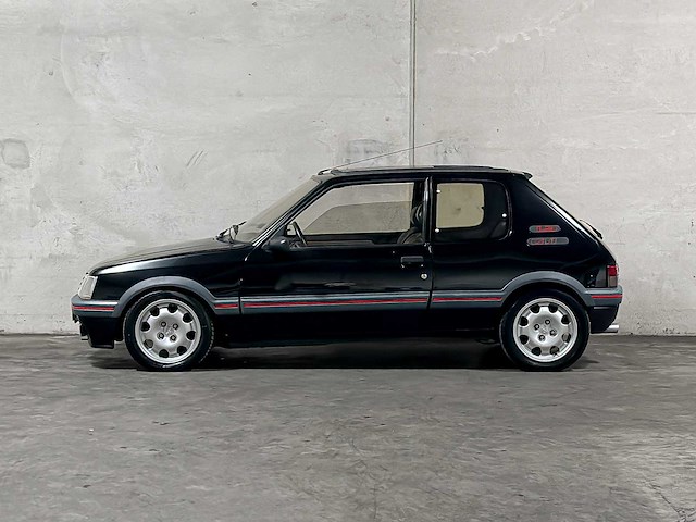 Peugeot 205 gti 1.9 120pk 1997 - afbeelding 8 van  41