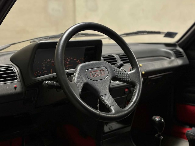 Peugeot 205 gti 1.9 120pk 1997 - afbeelding 9 van  41