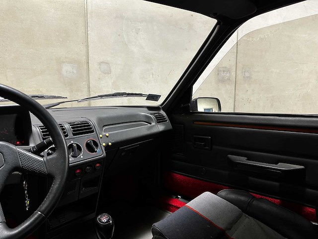 Peugeot 205 gti 1.9 120pk 1997 - afbeelding 11 van  41